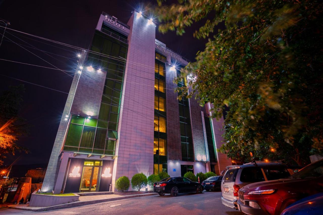 Capitol Hotel By Umbrella Tbilisi Exterior foto